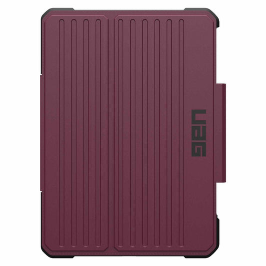 UAG Metropolis SE Folio Rugged Case Bordeaux for iPad Pro 11 2024 (5th Gen)