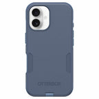 OtterBox Commuter MagSafe Case Baby Blue Jeans for iPhone 16
