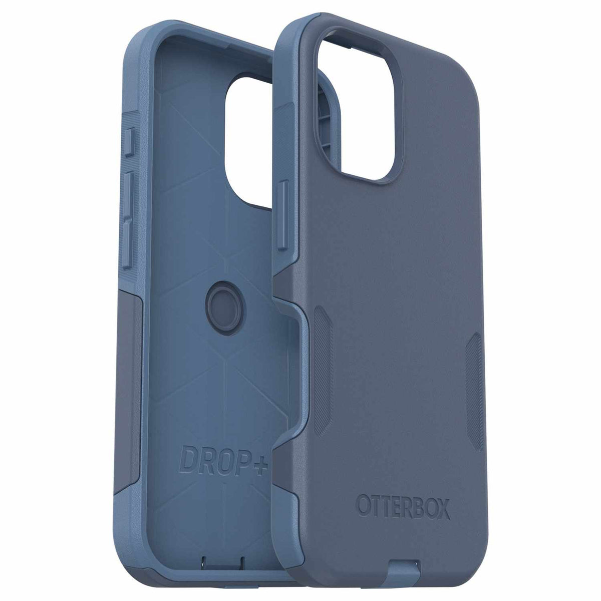 OtterBox Commuter MagSafe Case Baby Blue Jeans for iPhone 16 - GekkoTech