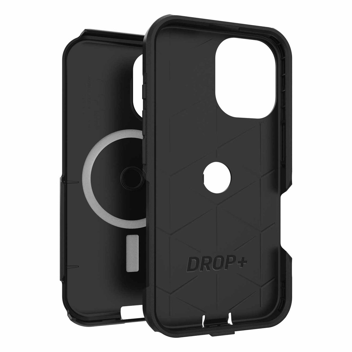 OtterBox Commuter MagSafe Case Black for iPhone 16 - GekkoTech