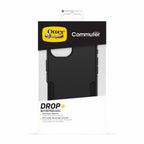 OtterBox Commuter MagSafe Case Black for iPhone 16 - GekkoTech