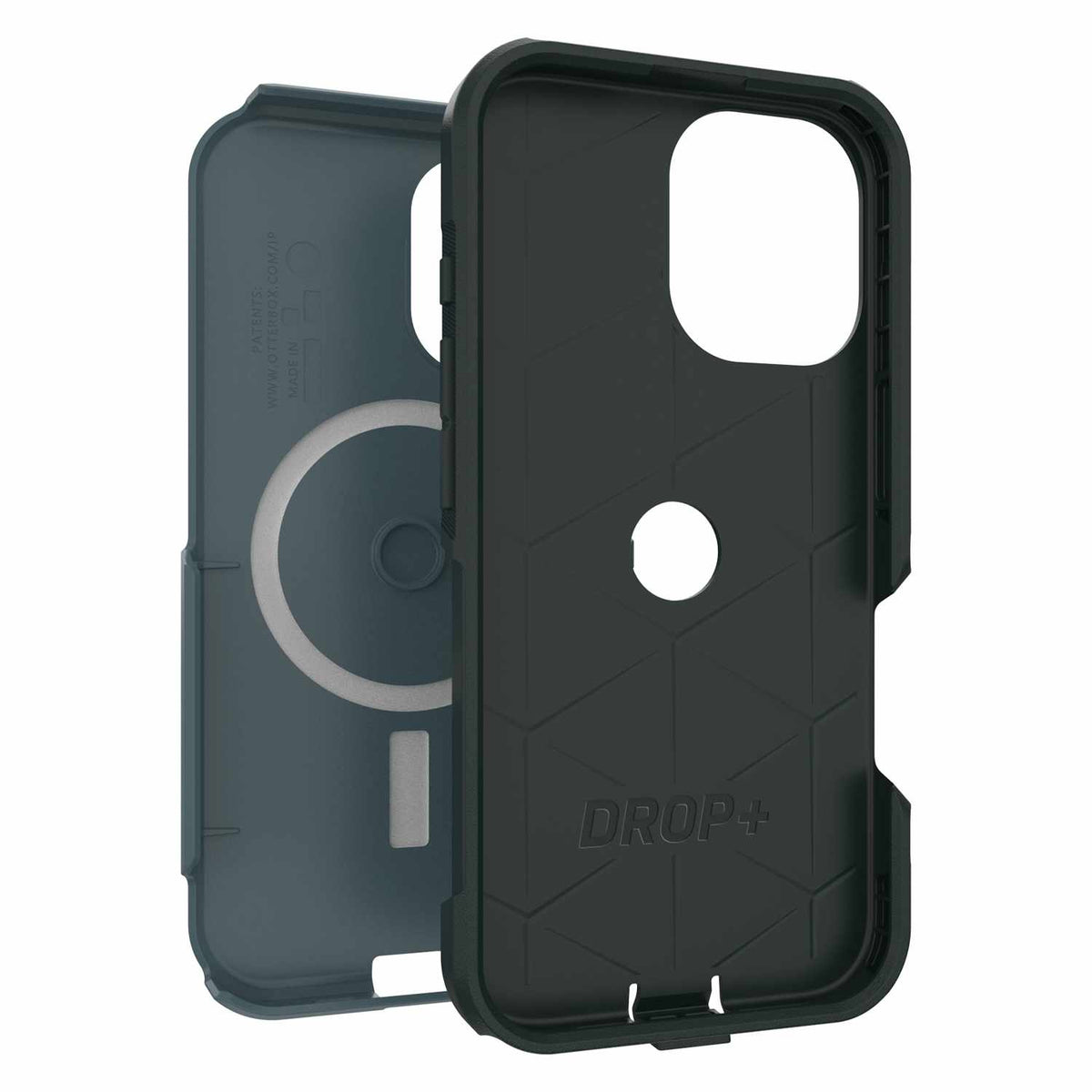 OtterBox Commuter MagSafe Case Sagebrush foriPhone 16 - GekkoTech