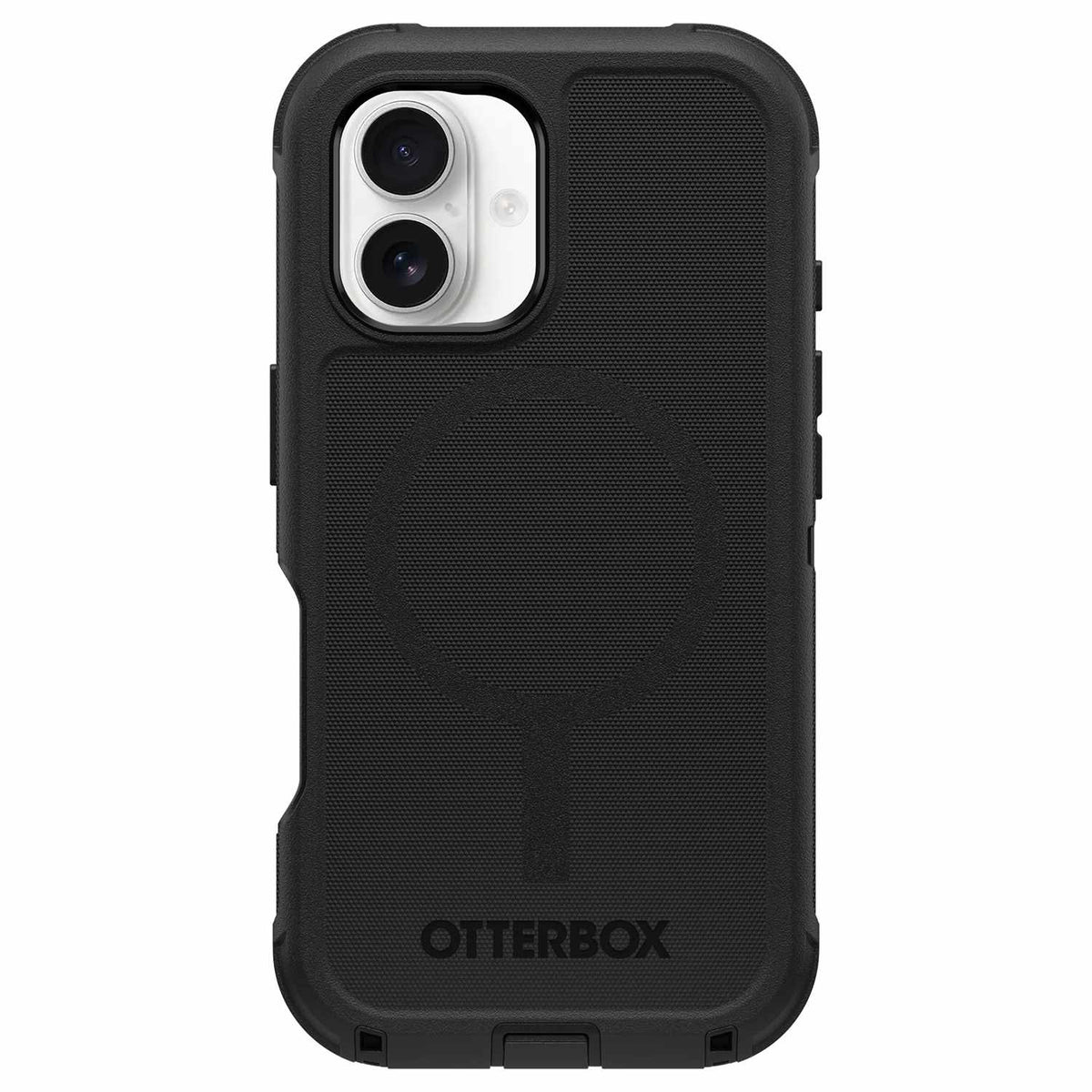 OtterBox Defender Pro MagSafe Case Black for iPhone 16 - GekkoTech