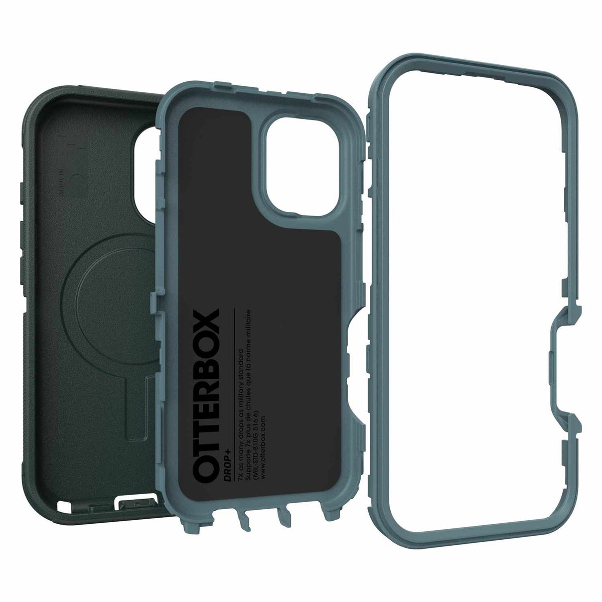 OtterBox Defender Pro MagSafe Case Sagebrush for iPhone 16 - GekkoTech