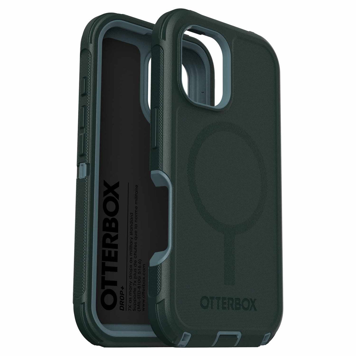 OtterBox Defender Pro MagSafe Case Sagebrush for iPhone 16 - GekkoTech