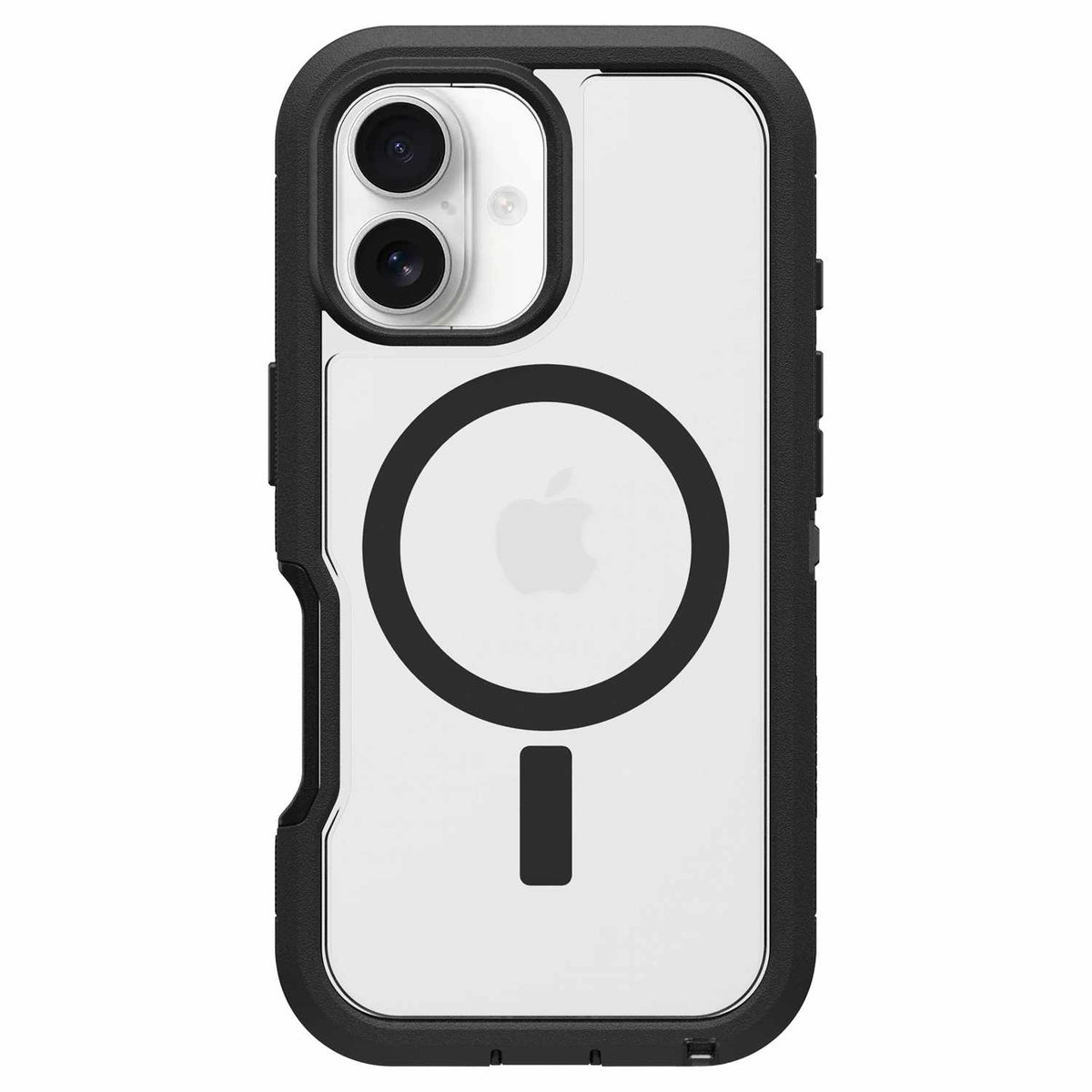 OtterBox Defender XT Clear Pro Case Dark Side for iPhone 16 - GekkoTech