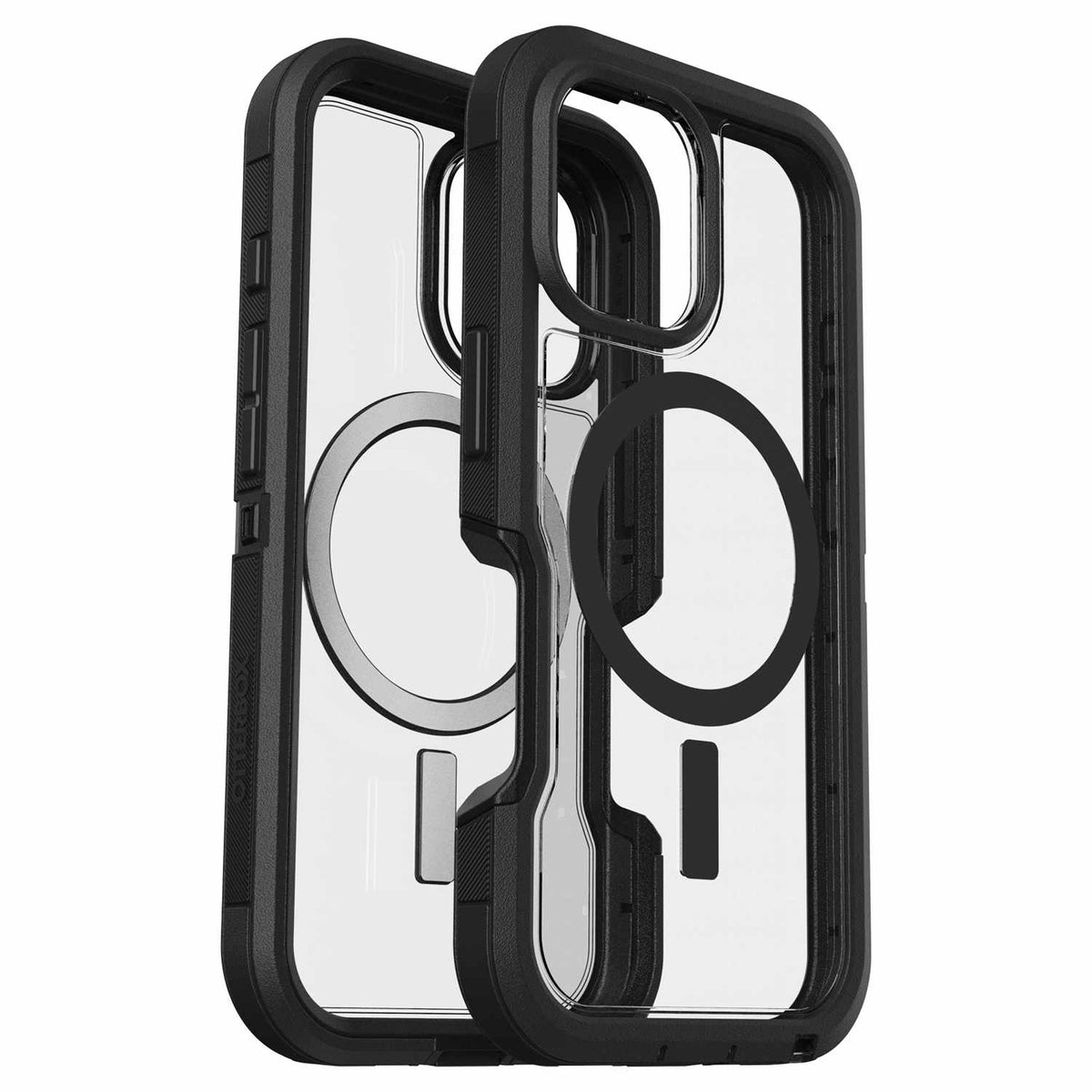 OtterBox Defender XT Clear Pro Case Dark Side for iPhone 16 - GekkoTech