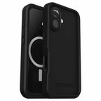 OtterBox Fre MagSafe Waterproof Case Black for iPhone 16 - GekkoTech