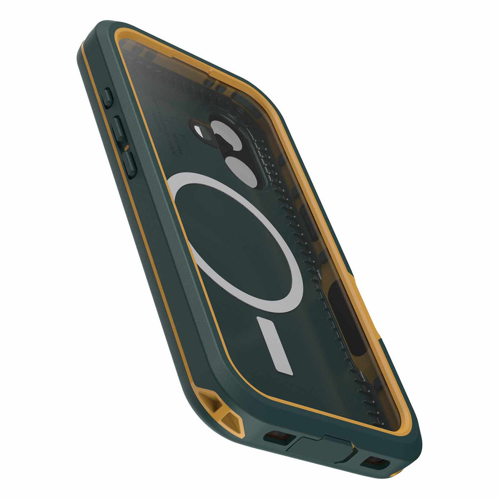 OtterBox Fre MagSafe Waterproof Case Submerge for iPhone 16 - GekkoTech