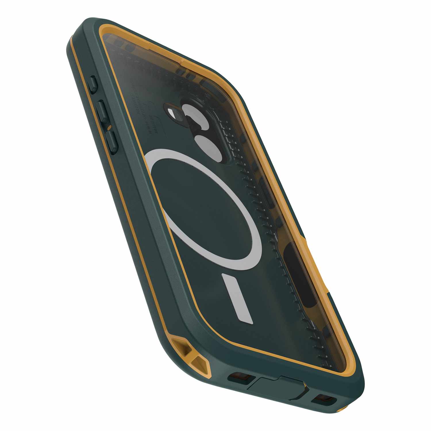 OtterBox Fre MagSafe Waterproof Case Submerge for iPhone 16 - GekkoTech