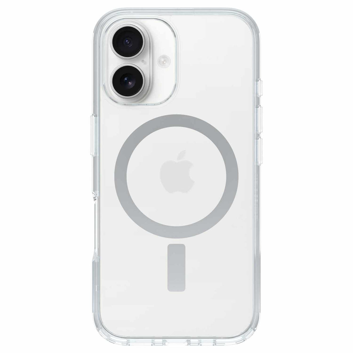 OtterBox Symmetry Clear MagSafe Case Clear for iPhone 16 - GekkoTech