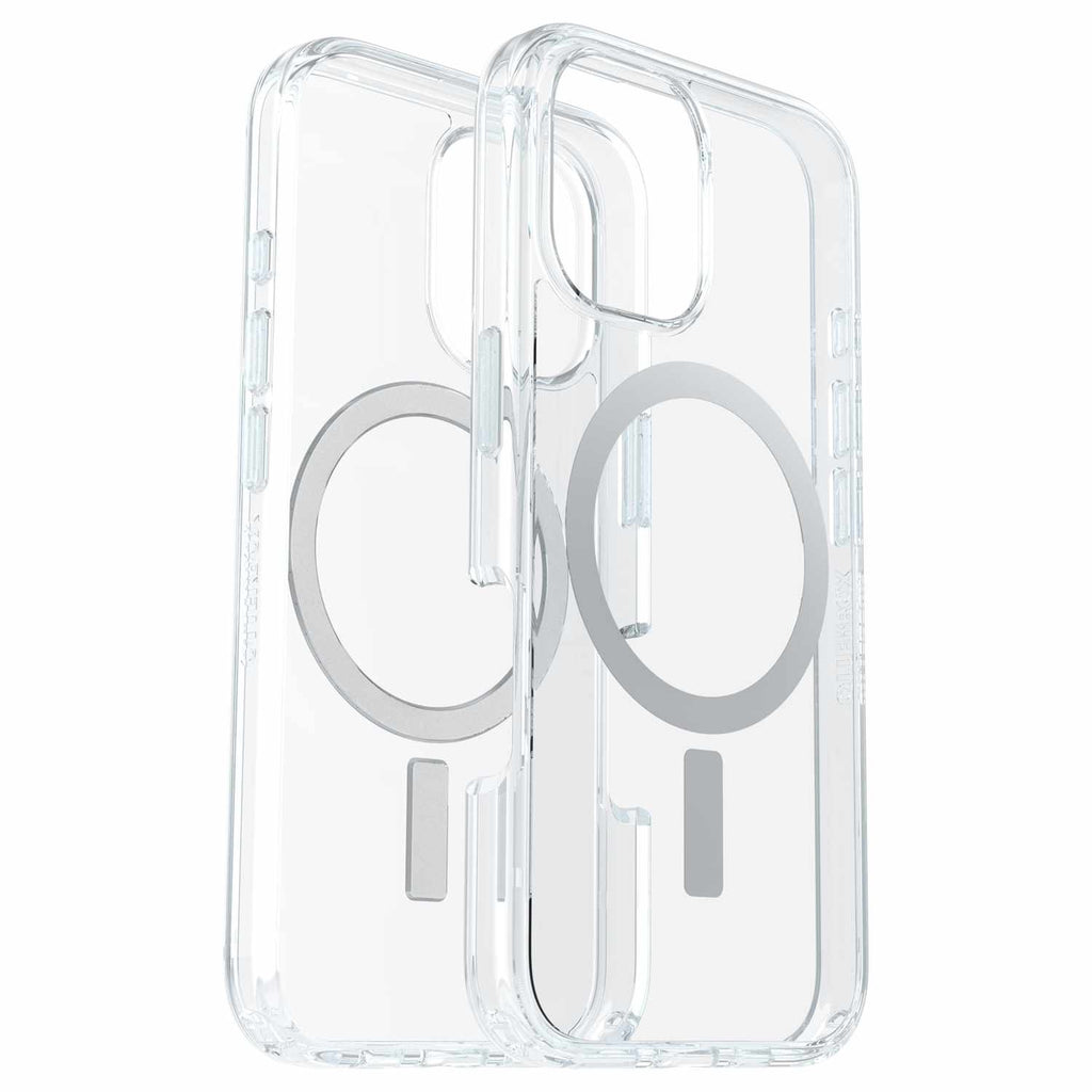 OtterBox Symmetry Clear MagSafe Case Clear for iPhone 16 - GekkoTech