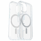 OtterBox Symmetry Clear MagSafe Case Clear for iPhone 16 - GekkoTech