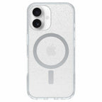 OtterBox Symmetry Clear MagSafe Case Stardust 3.0 for iPhone 16 - GekkoTech