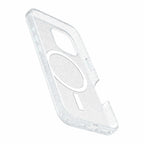 OtterBox Symmetry Clear MagSafe Case Stardust 3.0 for iPhone 16 - GekkoTech