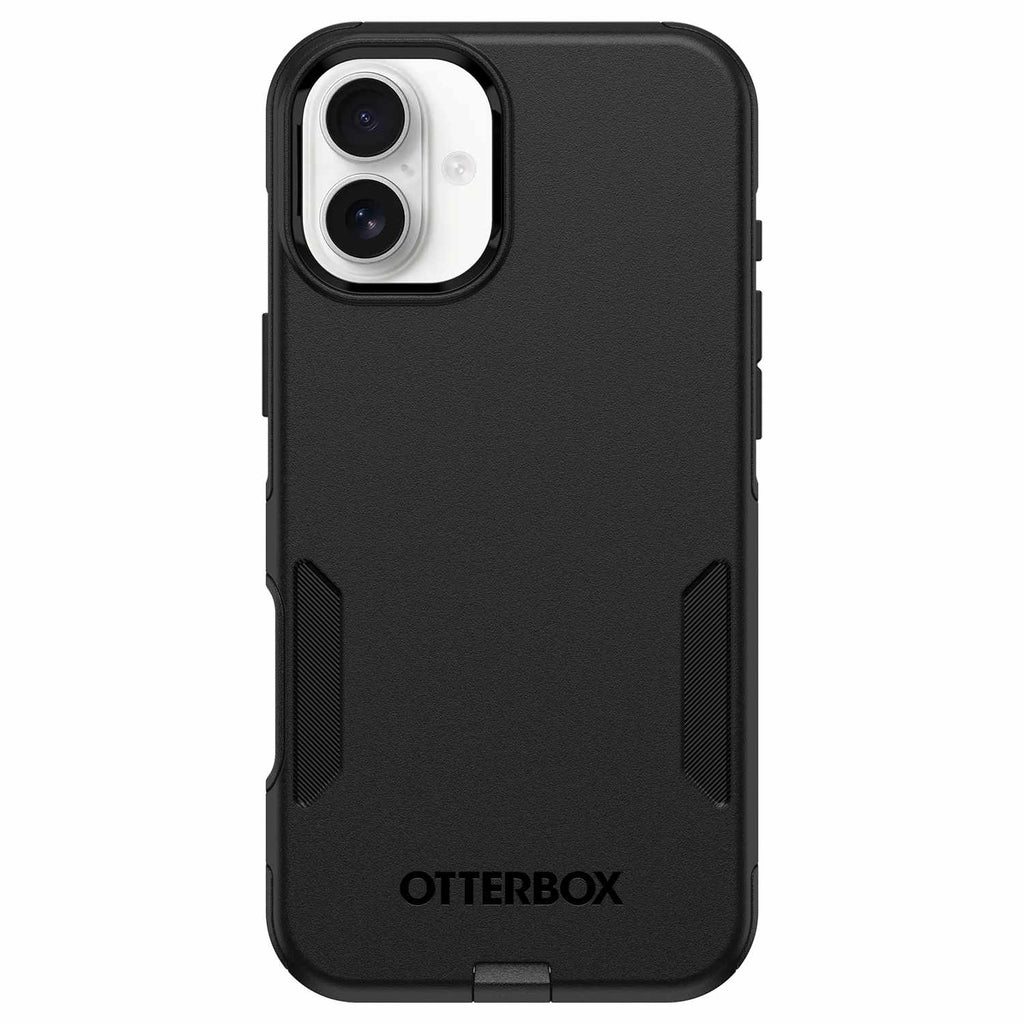 OtterBox Commuter MagSafe Case Black for iPhone 16 Plus - GekkoTech