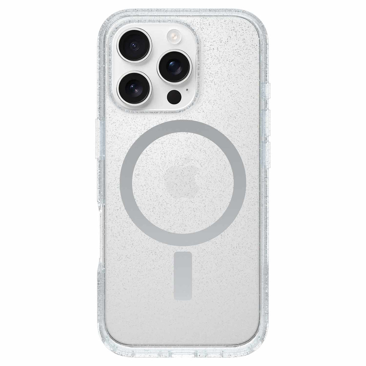 OtterBox Symmetry Clear MagSafe Case Stardust 3.0 for iPhone 16 Pro - GekkoTech