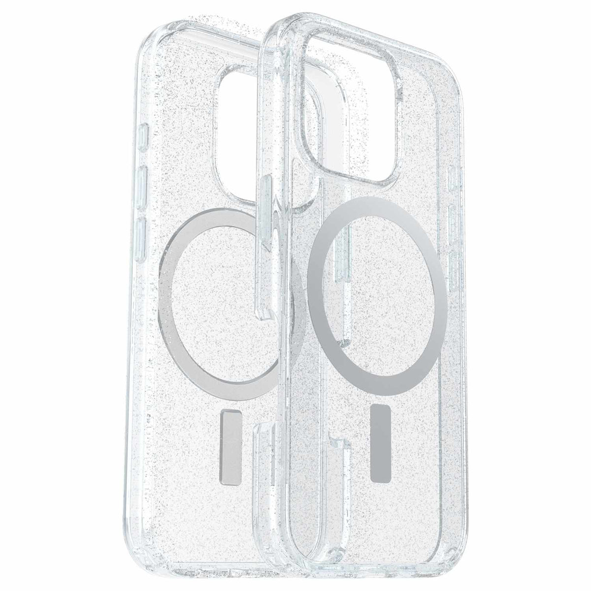 OtterBox Symmetry Clear MagSafe Case Stardust 3.0 for iPhone 16 Pro - GekkoTech