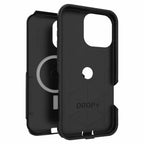 OtterBox Commuter MagSafe Case Black for iPhone 16 Pro Max - GekkoTech