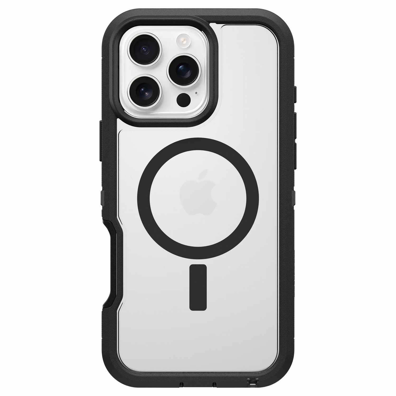 OtterBox Defender XT Clear Pro Case Dark Side for iPhone 16 Pro Max - GekkoTech