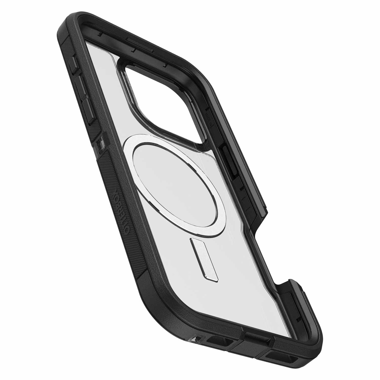 OtterBox Defender XT Clear Pro Case Dark Side for iPhone 16 Pro Max - GekkoTech