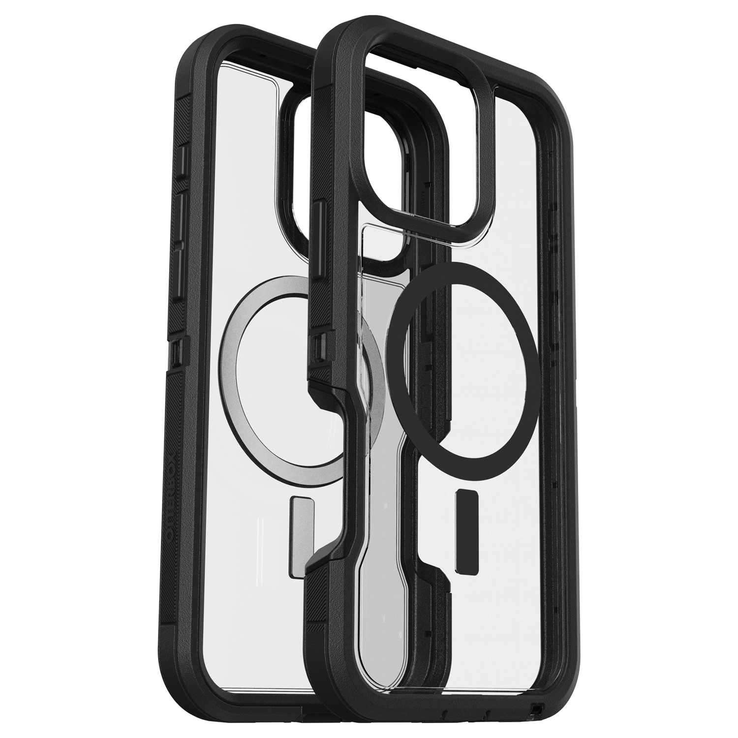 OtterBox Defender XT Clear Pro Case Dark Side for iPhone 16 Pro Max - GekkoTech