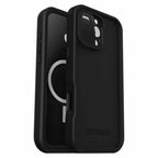 OtterBox Fre MagSafe Waterproof Case Black for iPhone 16 Pro Max - GekkoTech