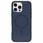 OtterBox Symmetry Clear MagSafe Case Baby Blue Jeans for iPhone 16 Pro Max