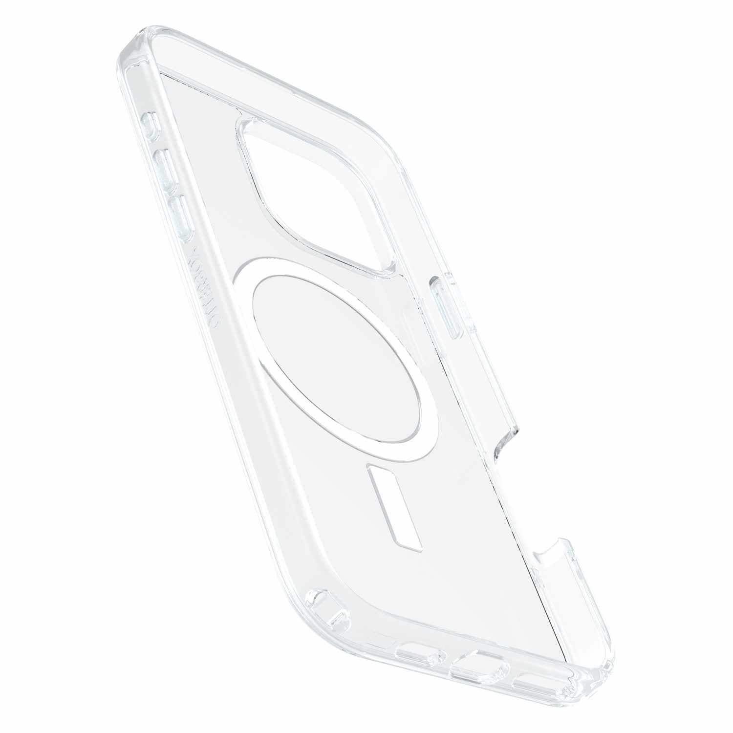 OtterBox Symmetry Clear MagSafe Case Clear for iPhone 16 Pro Max - GekkoTech