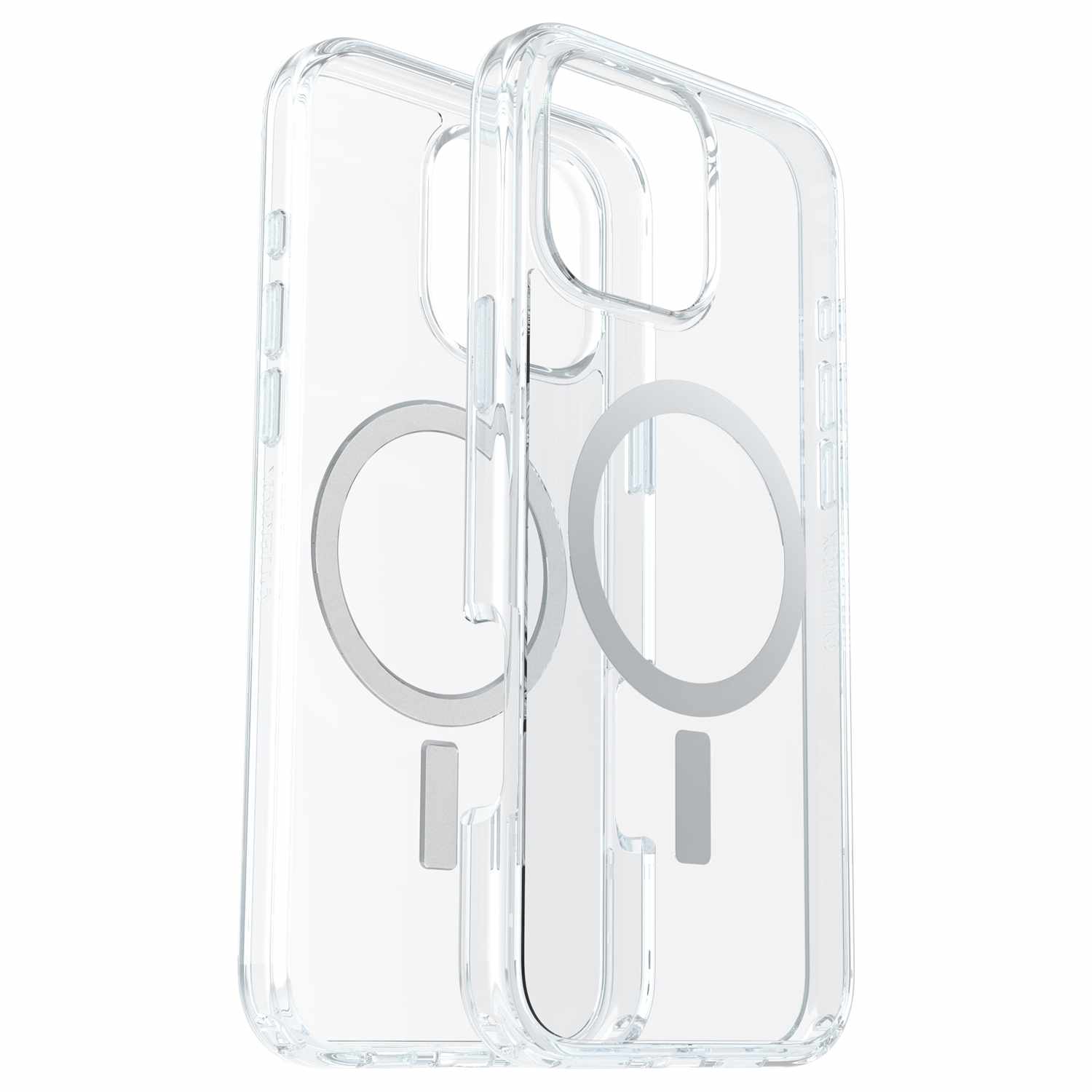 OtterBox Symmetry Clear MagSafe Case Clear for iPhone 16 Pro Max - GekkoTech