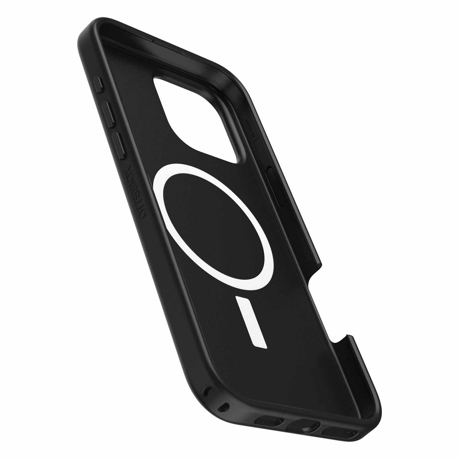 OtterBox Symmetry MagSafe Case Black for iPhone 16 Pro Max - GekkoTech