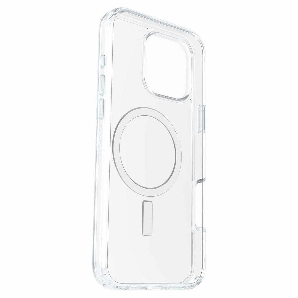 OtterBox Protection+Power Kit (Symmetry Clear MagSafe w/Glass + Wall Charger 30W) Clear for iPhone 16 Pro Max