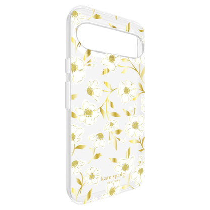 Kate Spade Protective Hardshell Case Sunshine Floral for Google Pixel 9 Pro XL