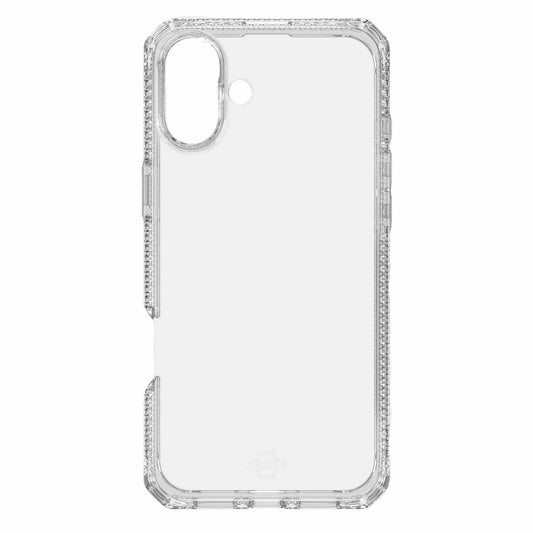 ITSKINS Spectrum_R Case Clear for iPhone 16