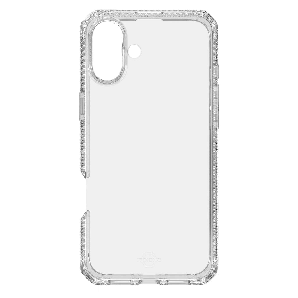 ITSKINS Spectrum_R Case Clear for iPhone 16 - GekkoTech