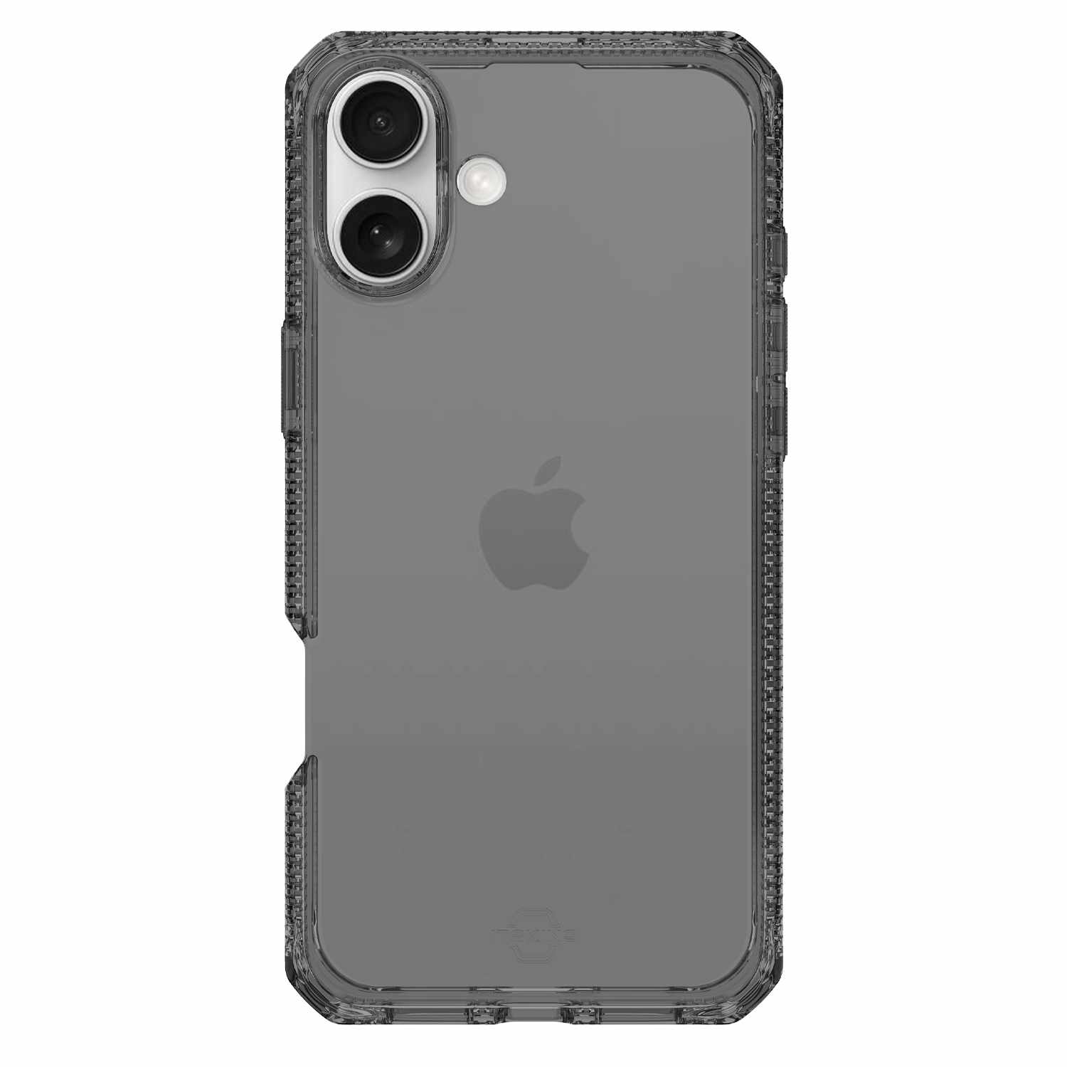 ITSKINS Spectrum_R Case Smoke for iPhone 16 - GekkoTech