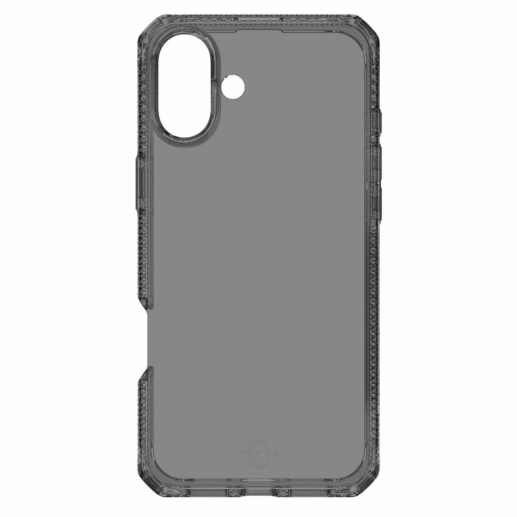 ITSKINS Spectrum_R Case Smoke for iPhone 16 - GekkoTech
