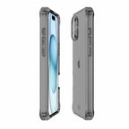 ITSKINS Spectrum_R Case Smoke for iPhone 16 - GekkoTech