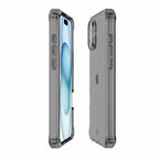 ITSKINS Spectrum_R Case Smoke for iPhone 16