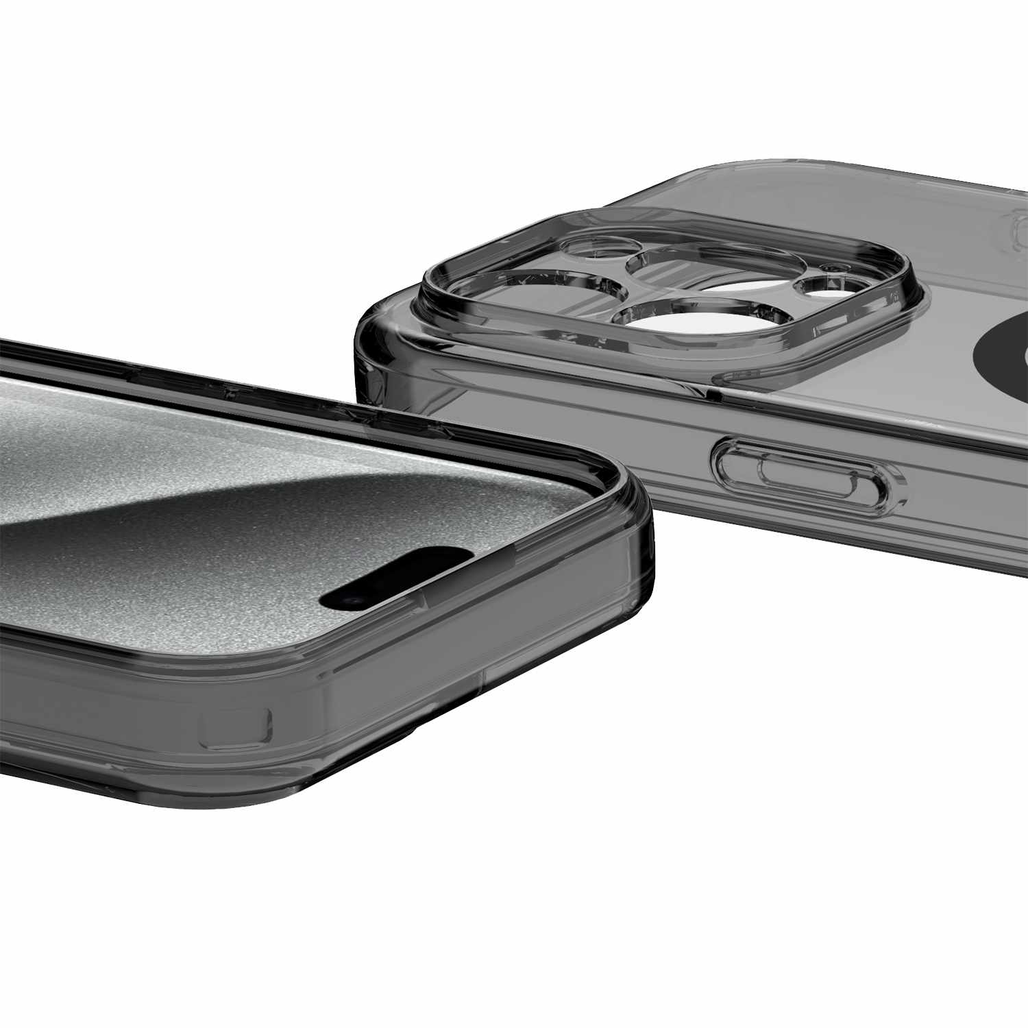 Avana Ice MagSafe Case Ash for iPhone 16 Pro Max - GekkoTech