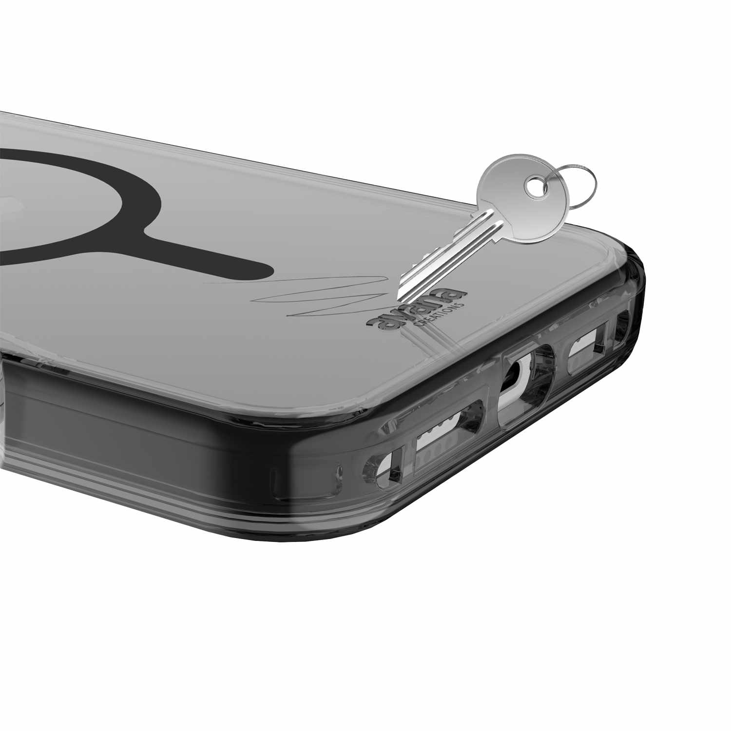 Avana Ice MagSafe Case Ash for iPhone 16 Pro Max - GekkoTech