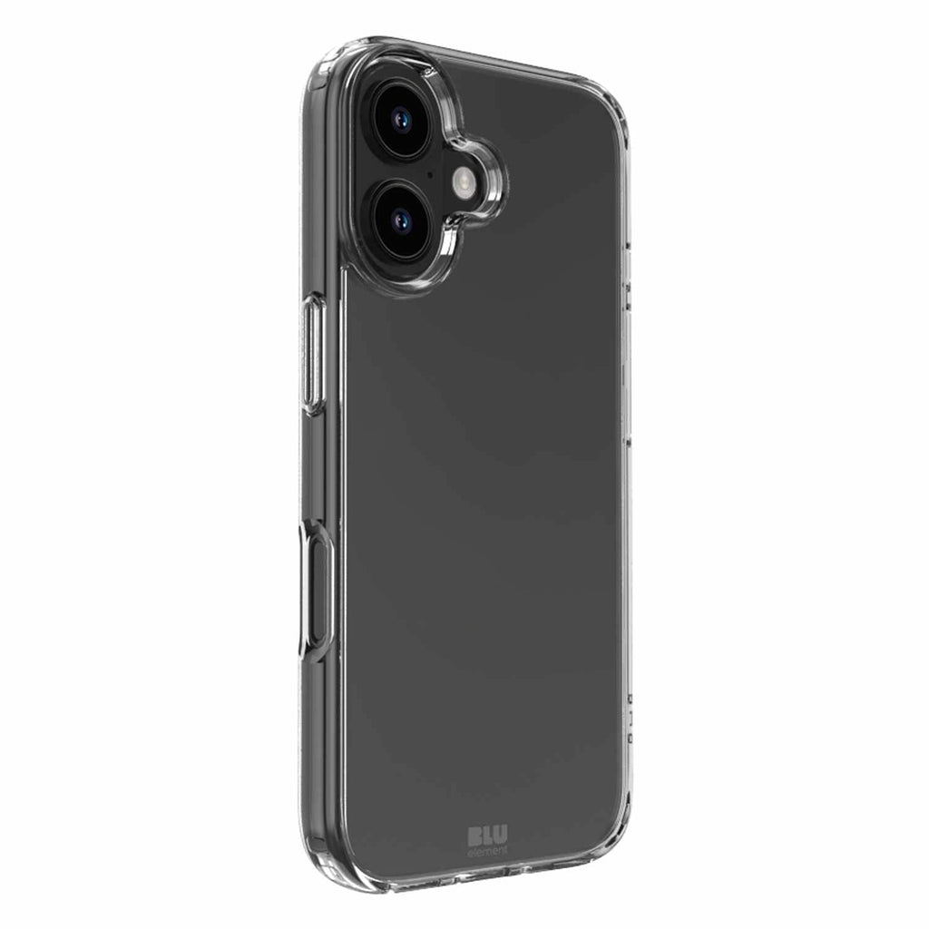 Blu Element DropZone Air Case Clear for iPhone 16 - GekkoTech