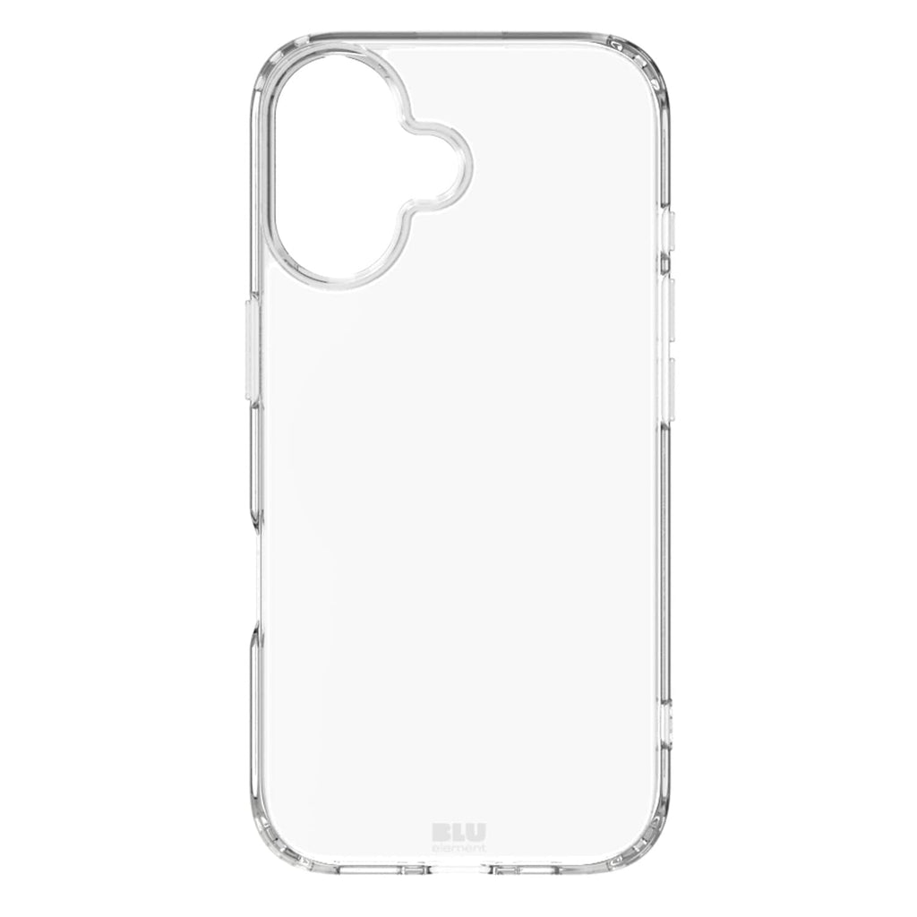Blu Element DropZone Air Case Clear for iPhone 16 - GekkoTech