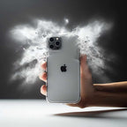 Blu Element DropZone Air Case Clear for iPhone 16 - GekkoTech