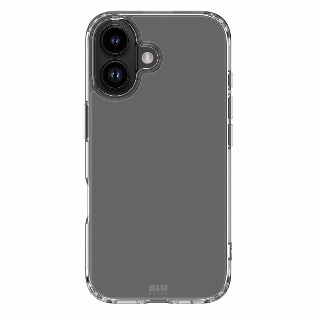 Blu Element DropZone Air Case Clear for iPhone 16 Plus - GekkoTech
