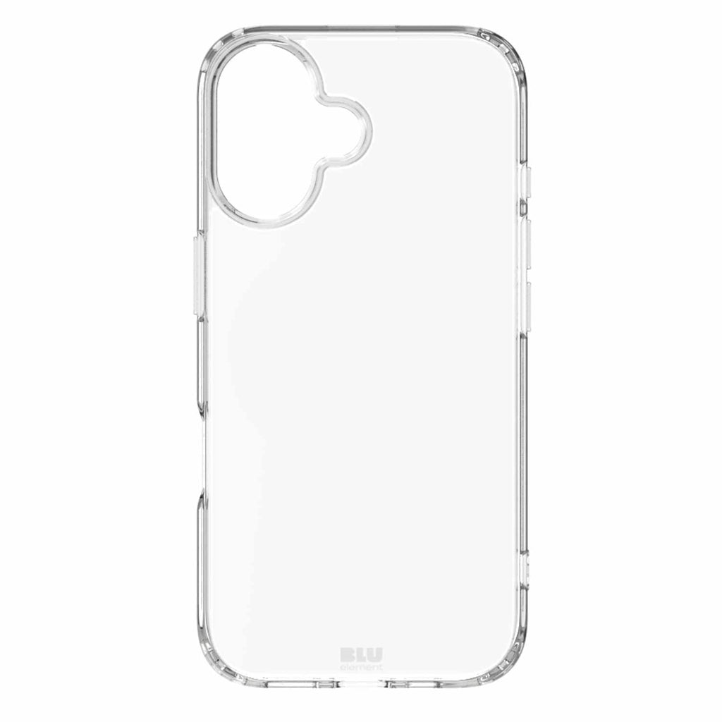 Blu Element DropZone Air Case Clear for iPhone 16 Plus - GekkoTech