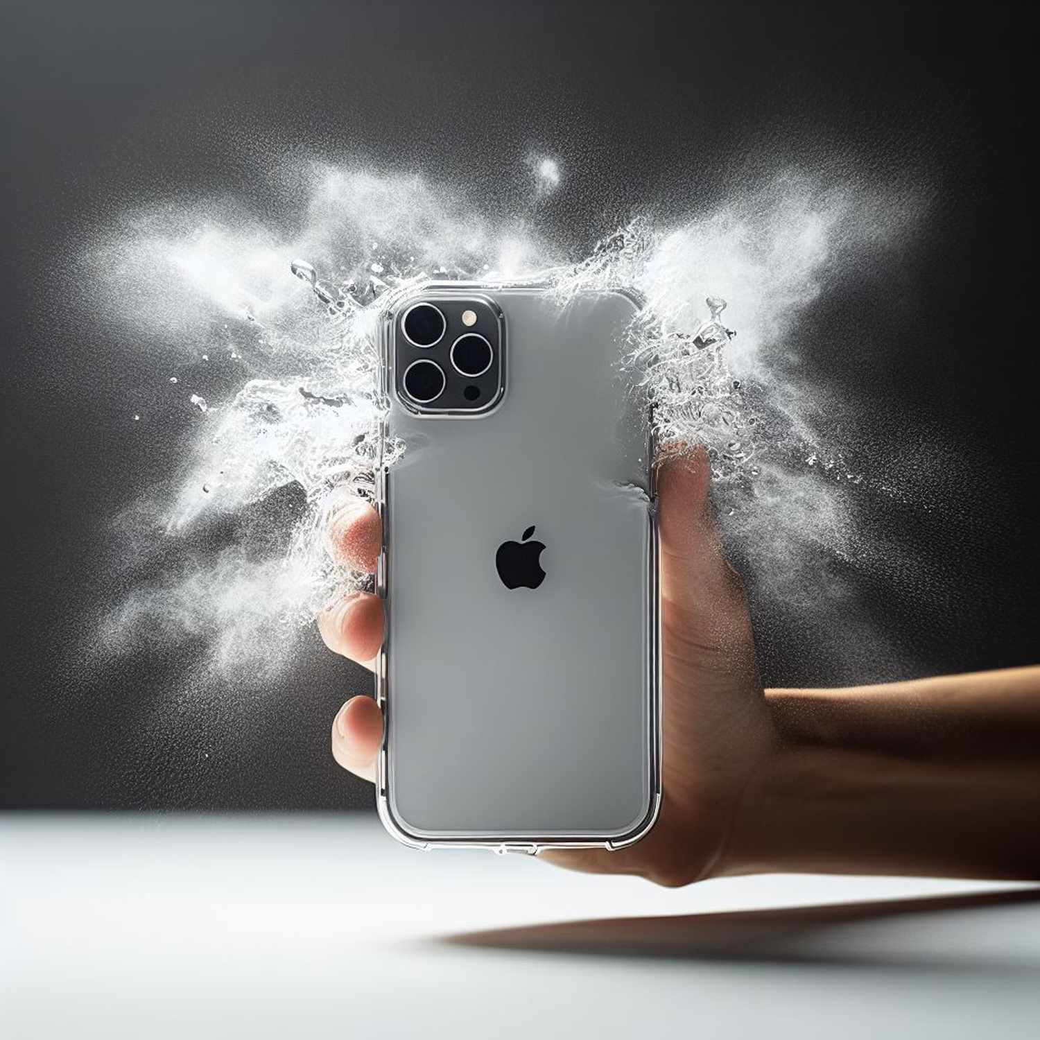 Blu Element DropZone Air Case Clear for iPhone 16 Plus - GekkoTech