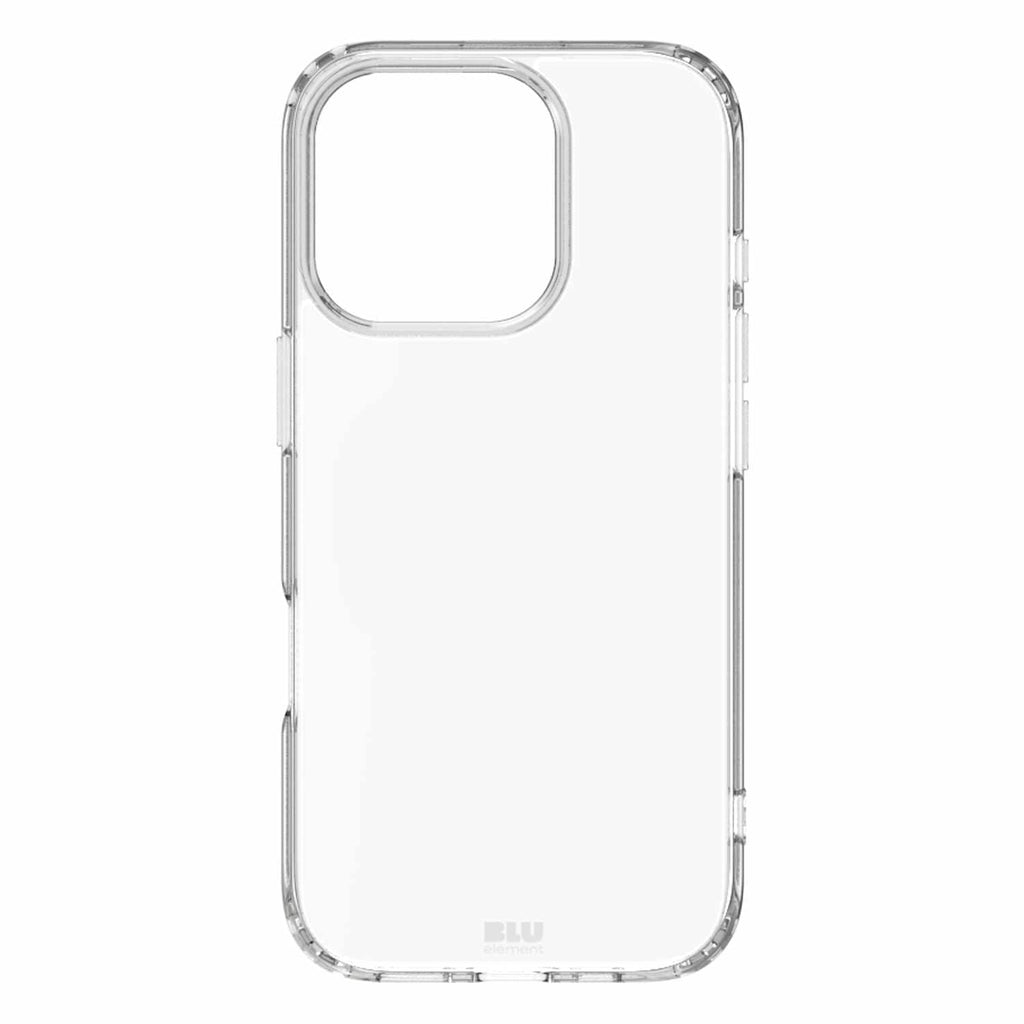 Blu Element DropZone Air Case Clear for iPhone 16 Pro - GekkoTech
