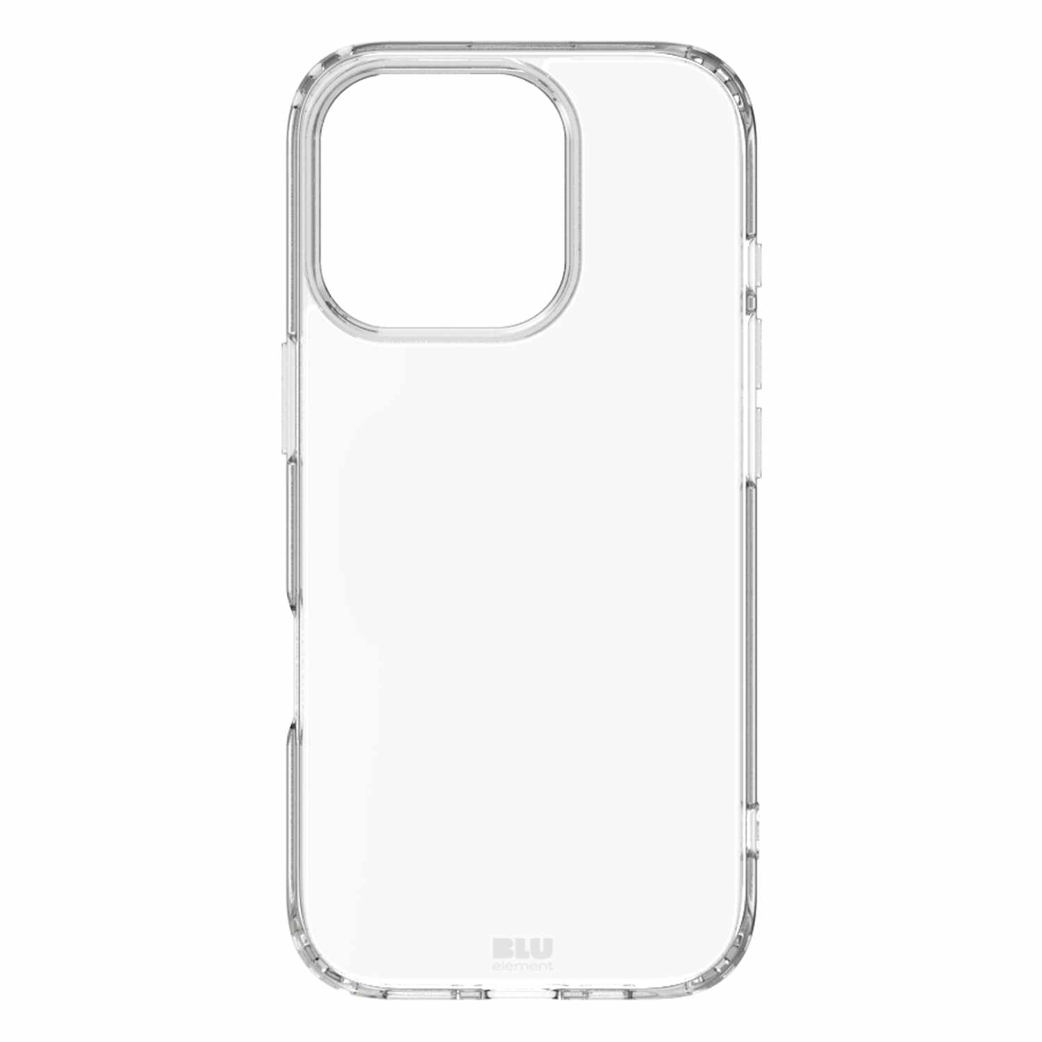 Blu Element DropZone Air Case Clear for iPhone 16 Pro