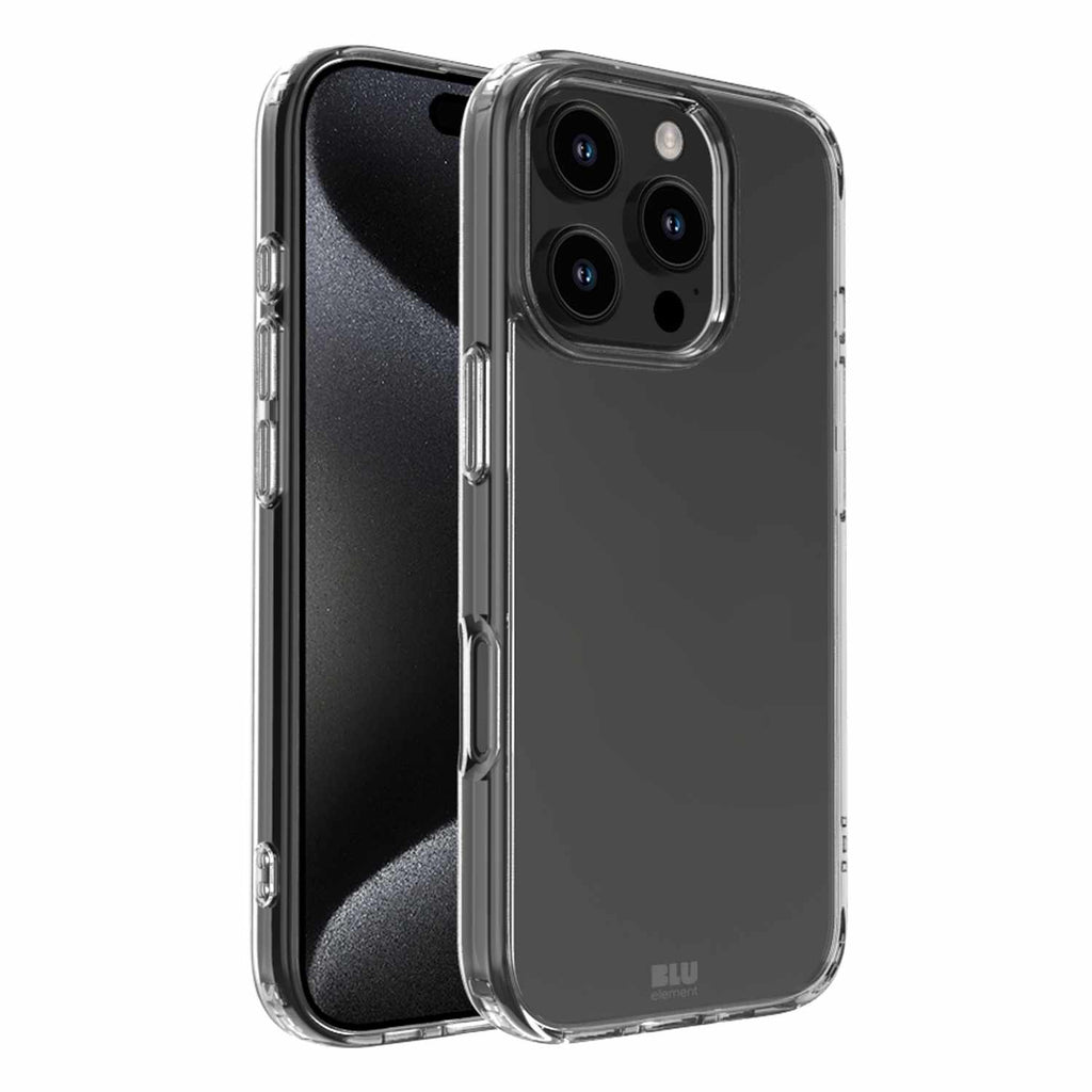 Blu Element DropZone Air Case Clear for iPhone 16 Pro - GekkoTech